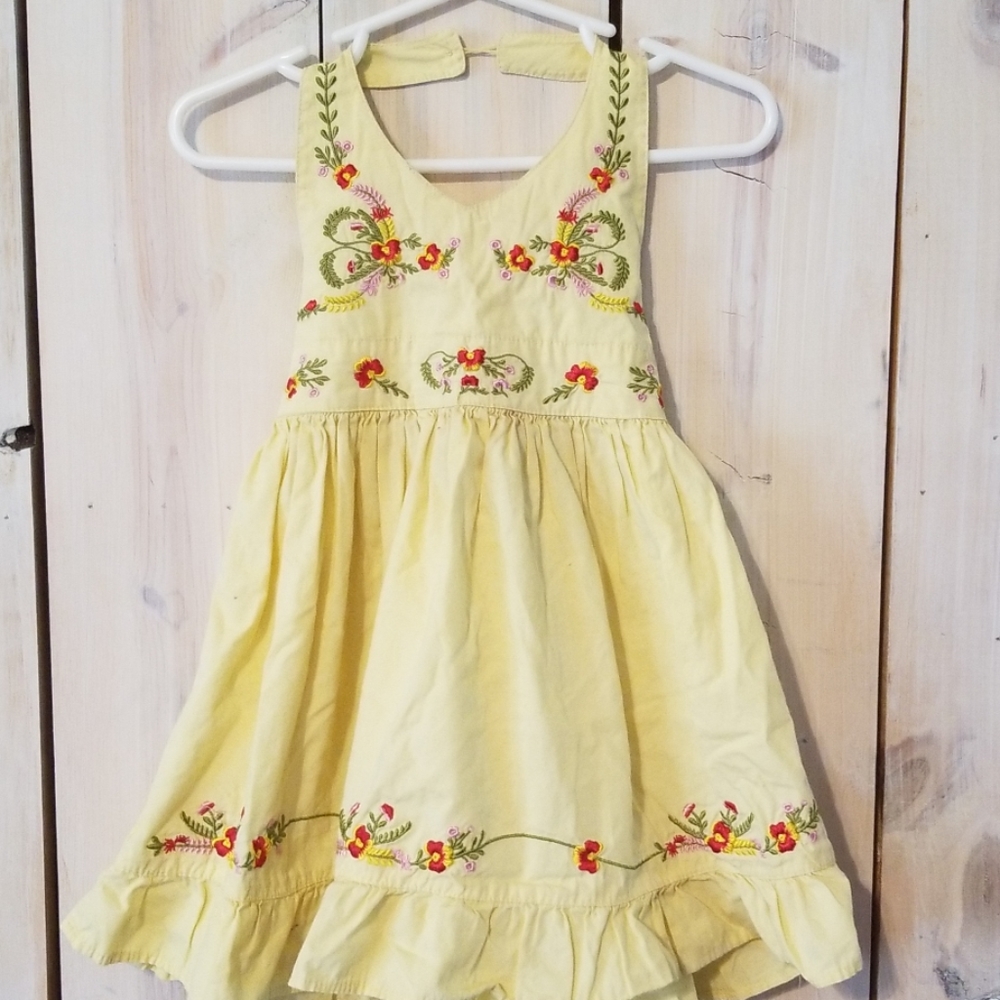 Girls 2T dress